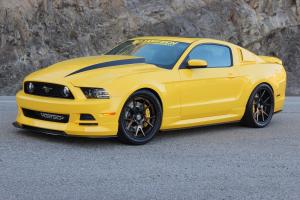 Ford Mustang 5.0 GT by Vortech 2014 года